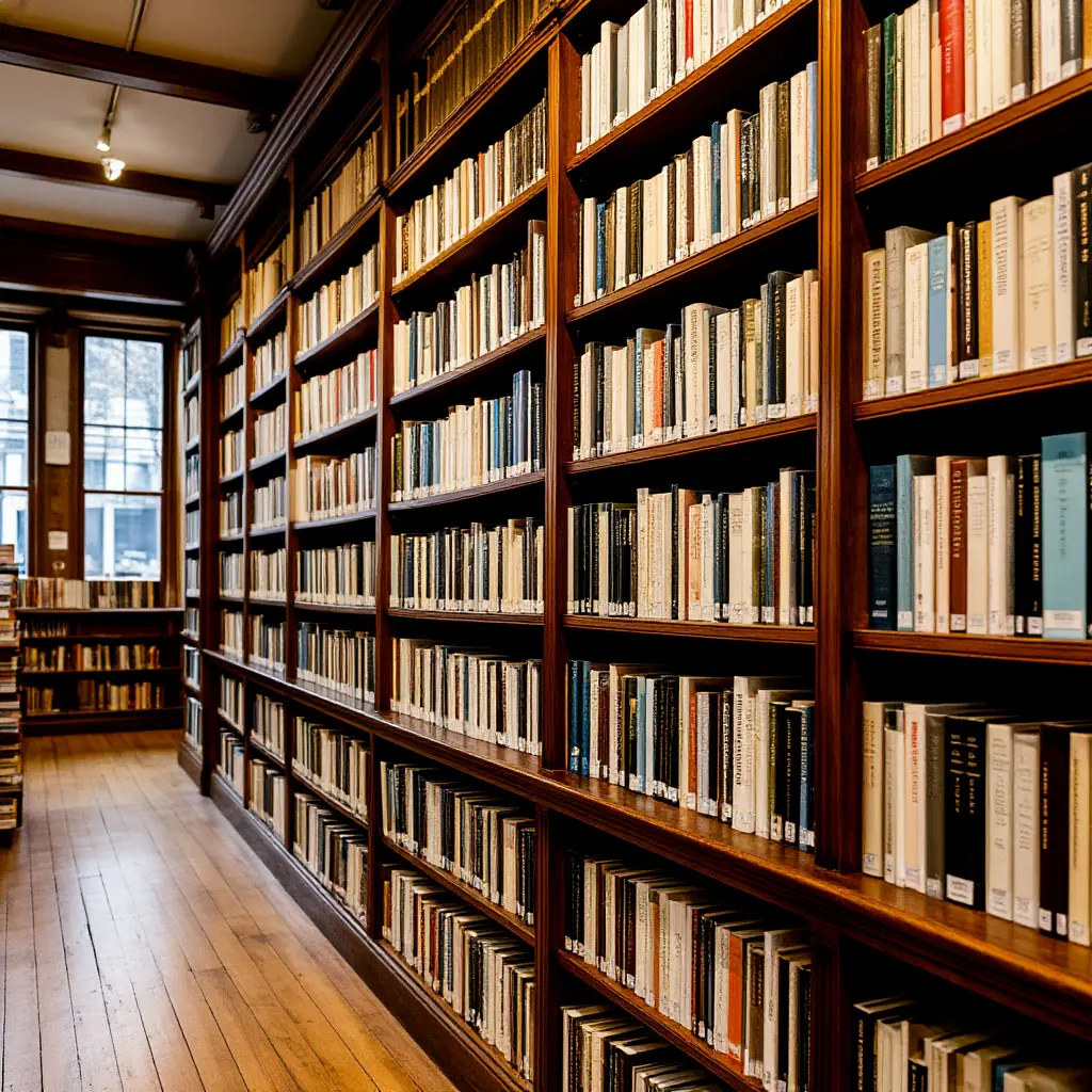 Blossom Book House