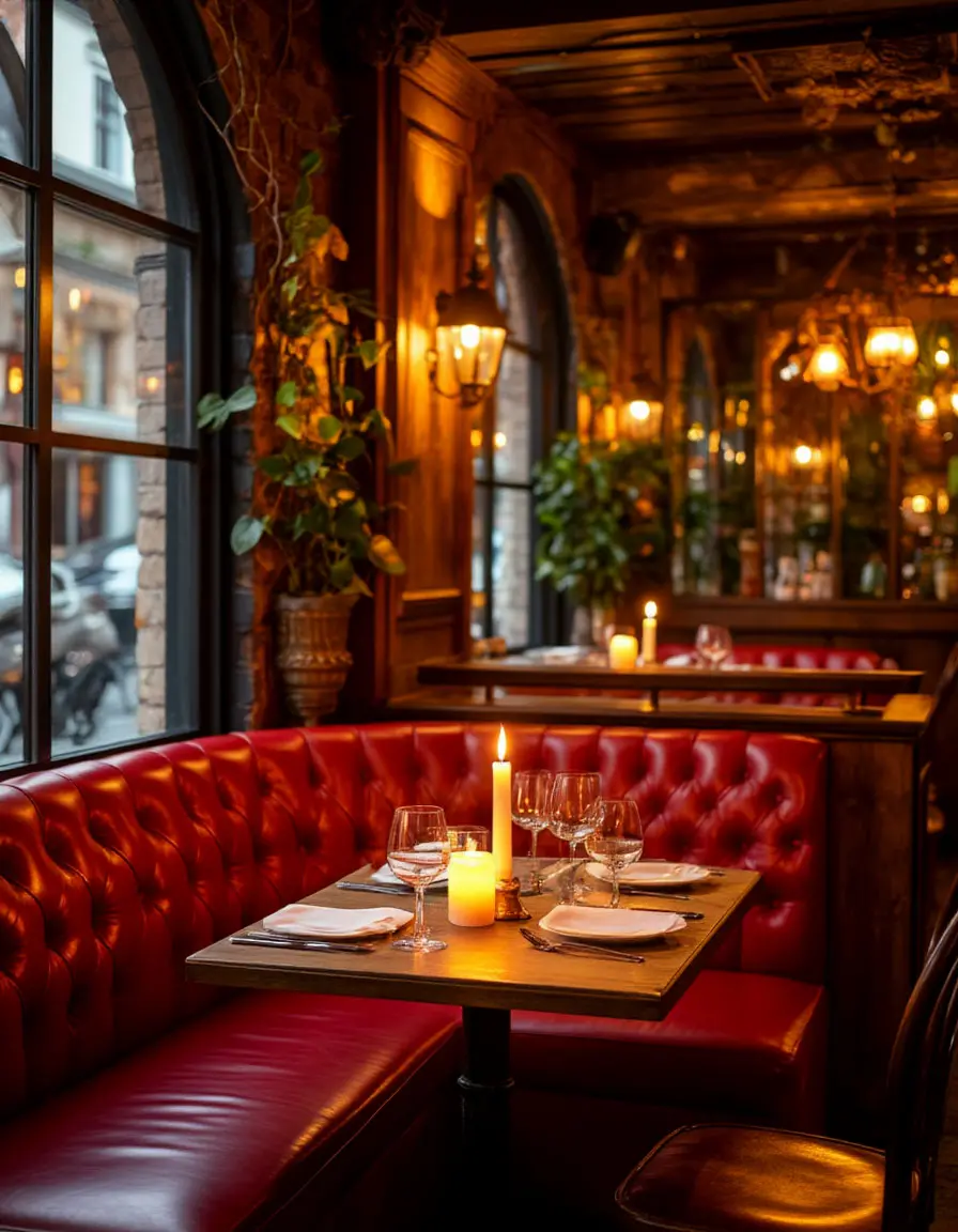 Romantic Café