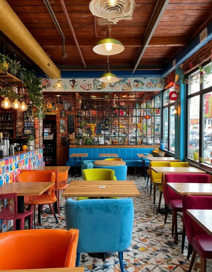 Social Café