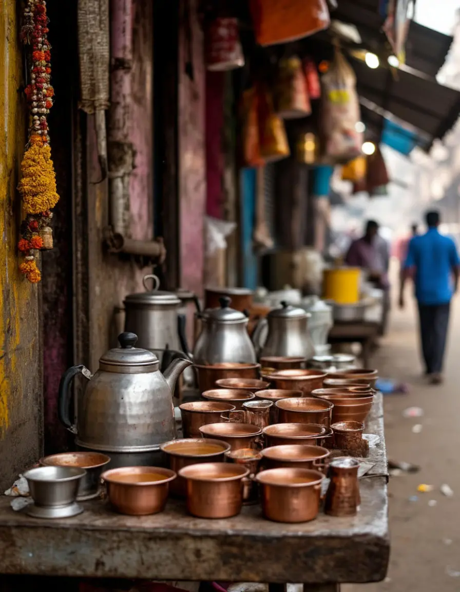 Chai Break