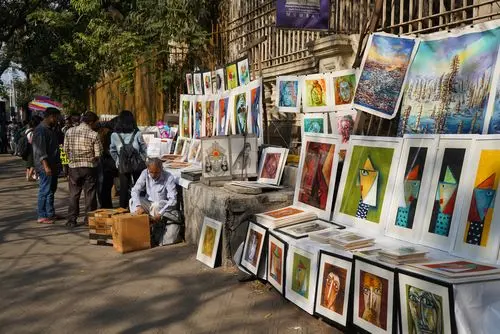 Kala Ghoda