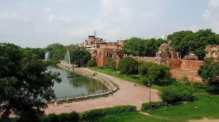 Hauz Khas, Delhi