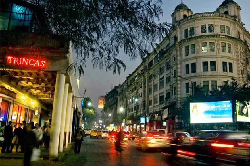 Park Street, Kolkata