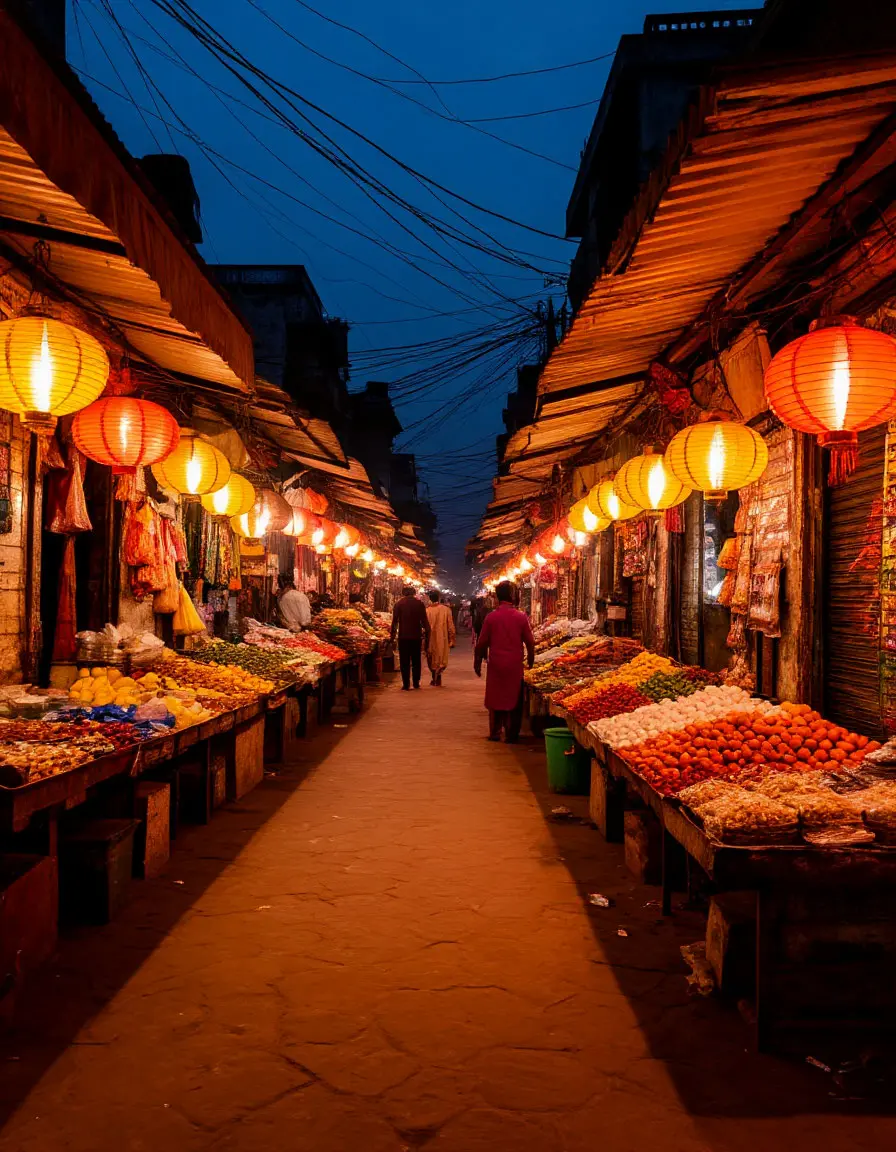 Street Vendor