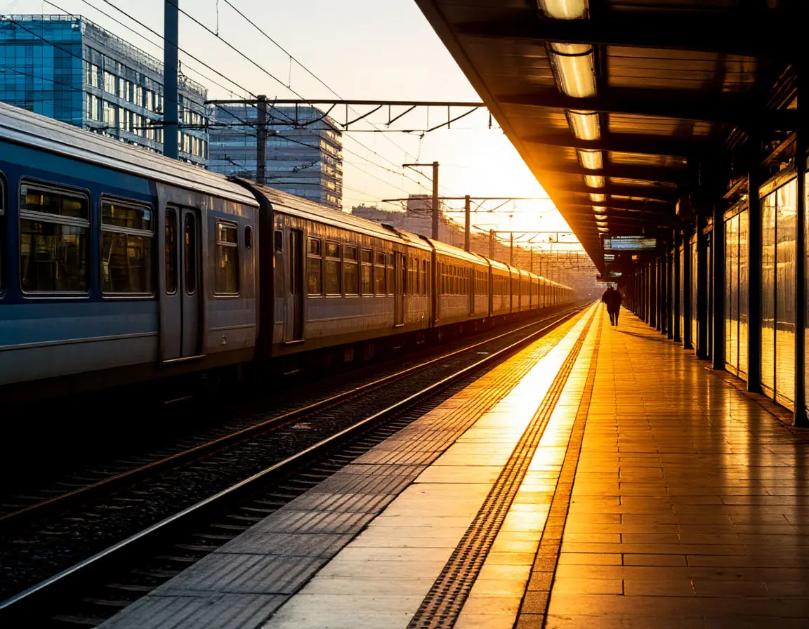 Morning Commute