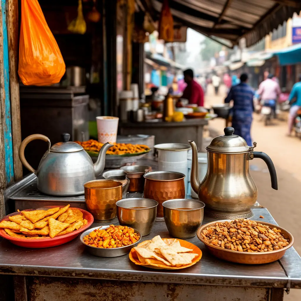Chai Stall