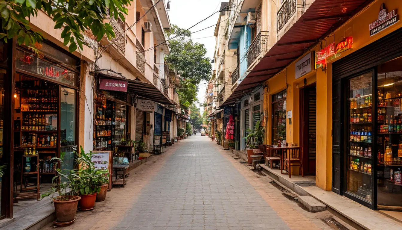 Indiranagar