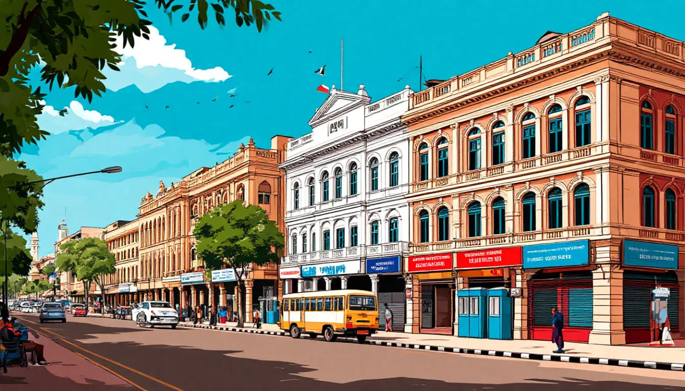 Connaught Place