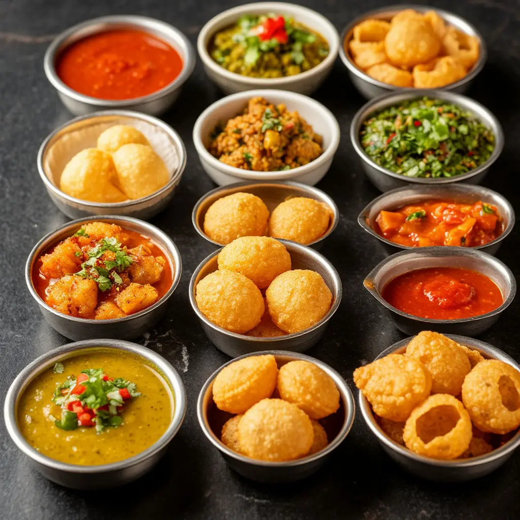Pani Puri