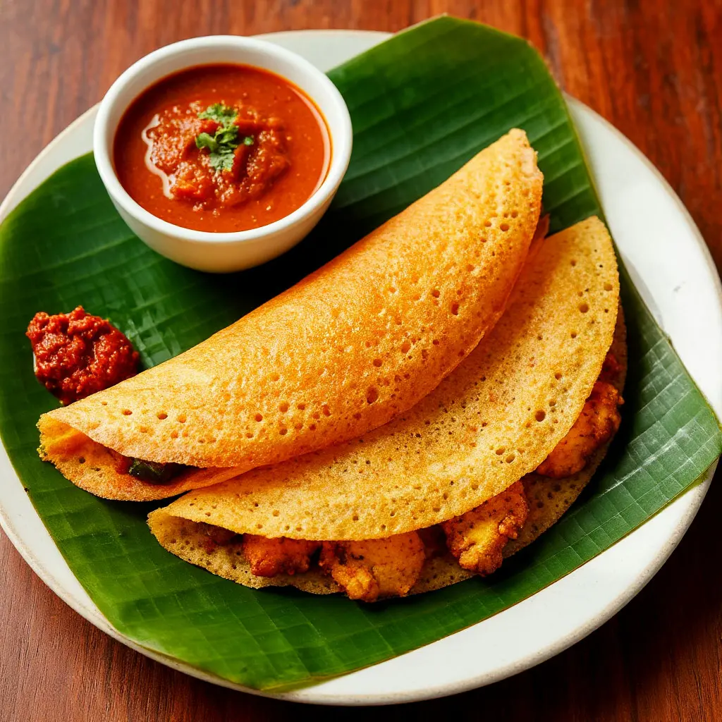 Masala Dosa