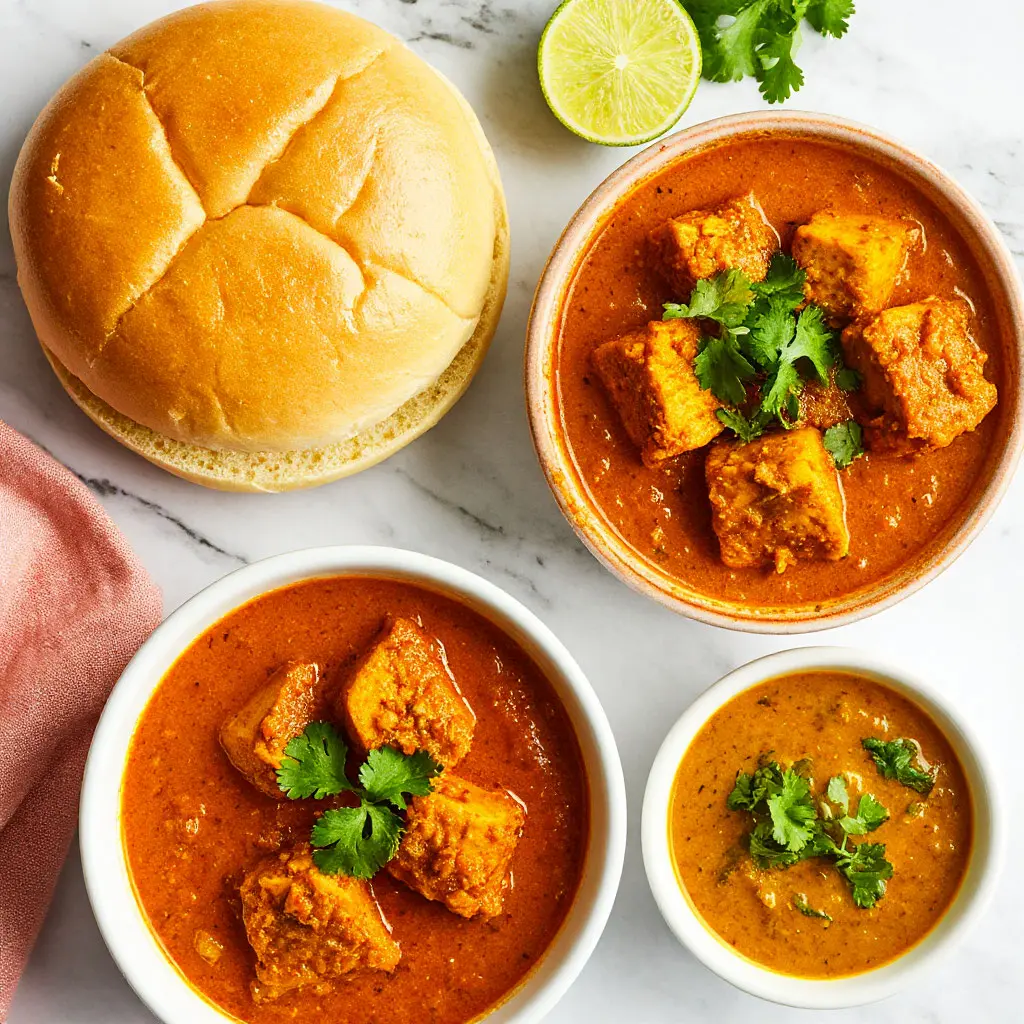 Pav Bhaji