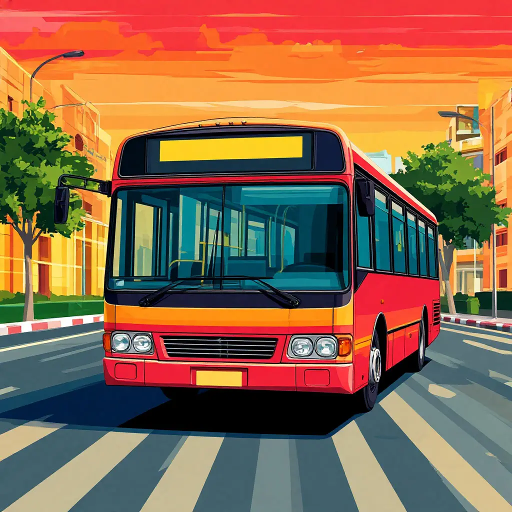Bus Icon