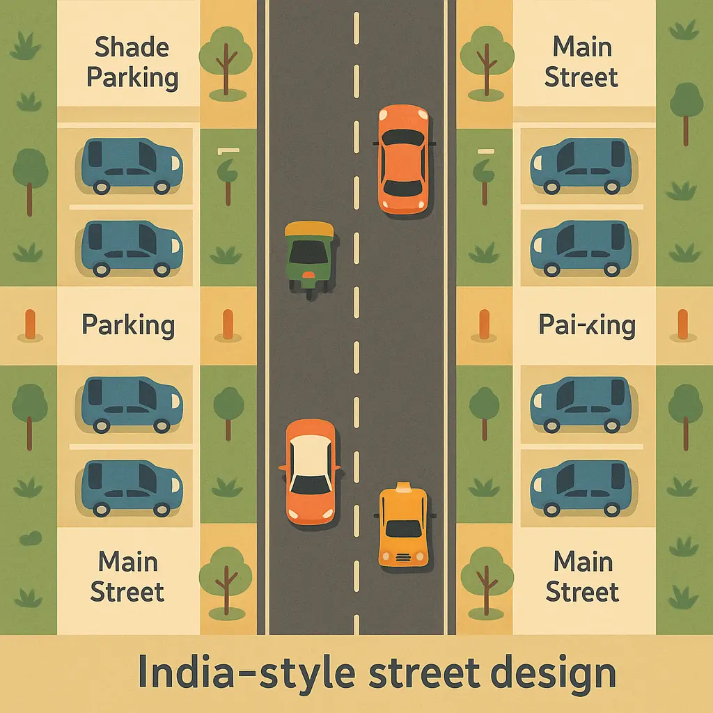 MG Road to ITPL