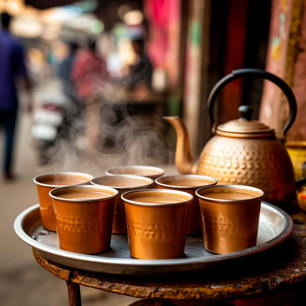 Chai Stories