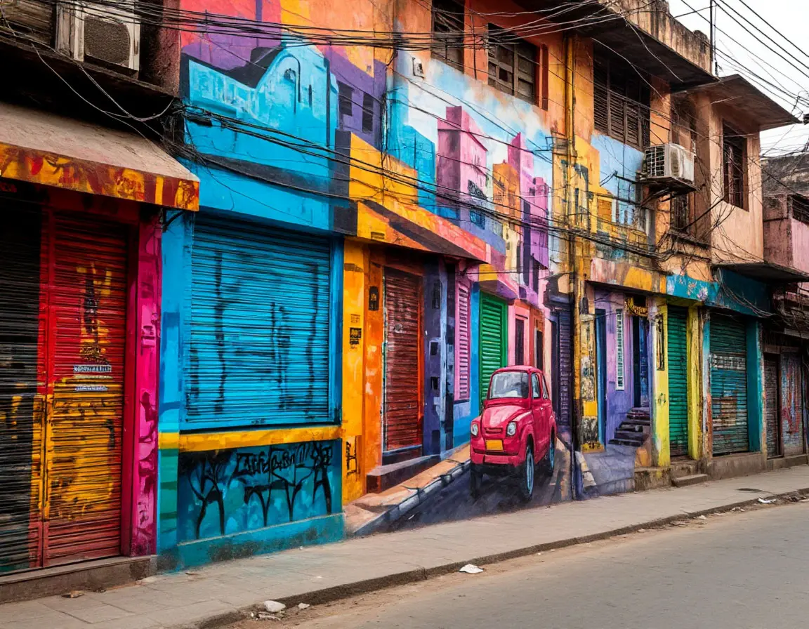 Street Mural