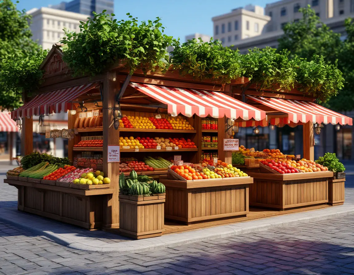 City Market