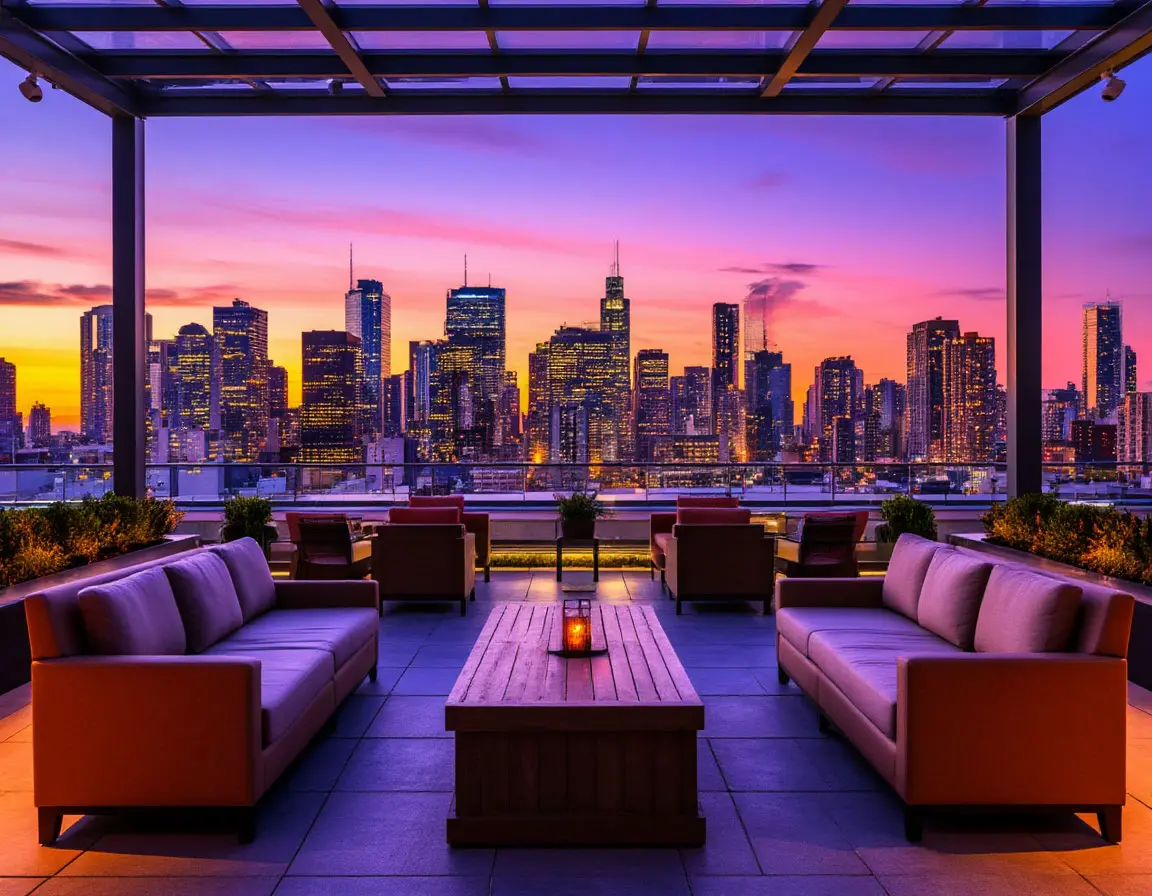 Nightlife Scene