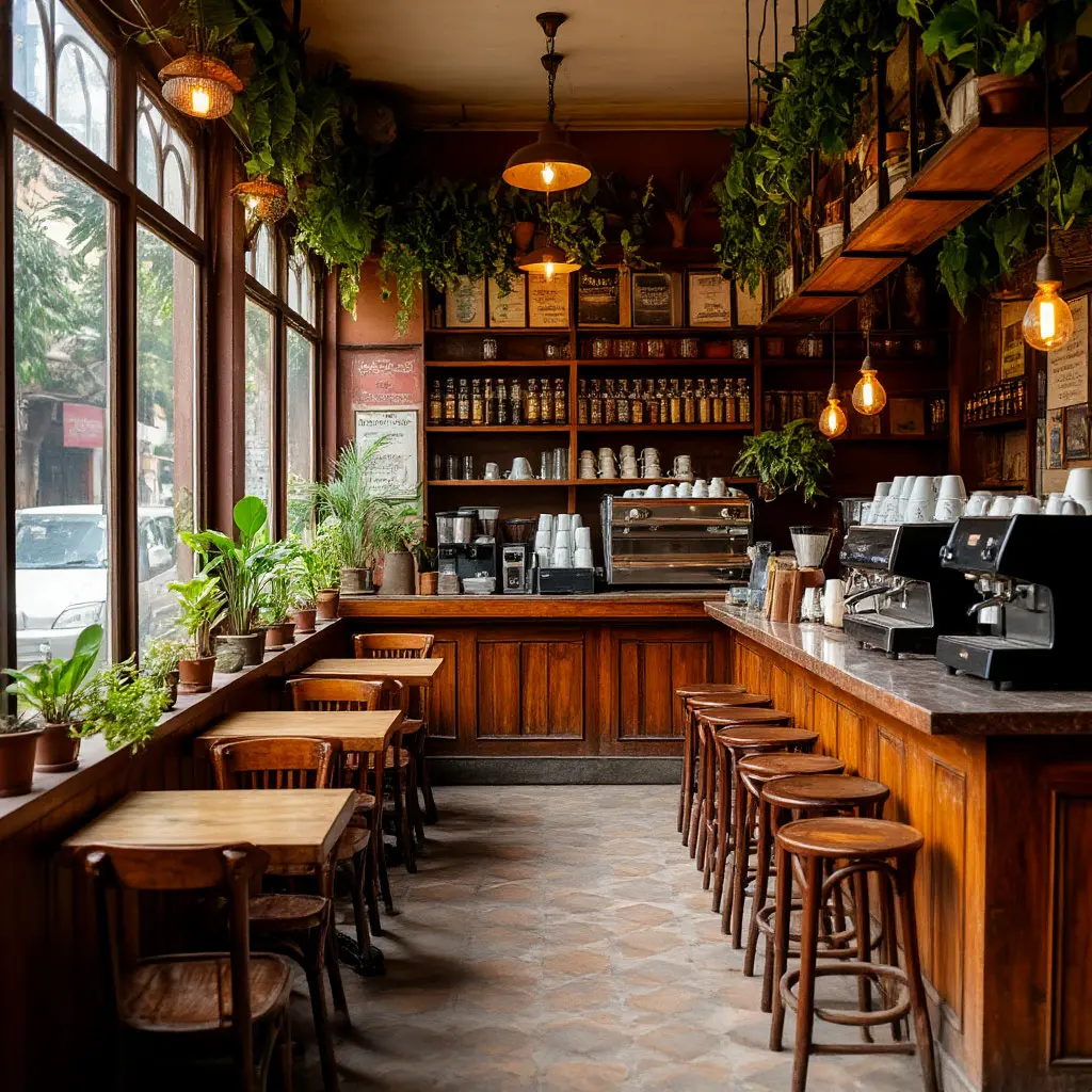 The Nook Café