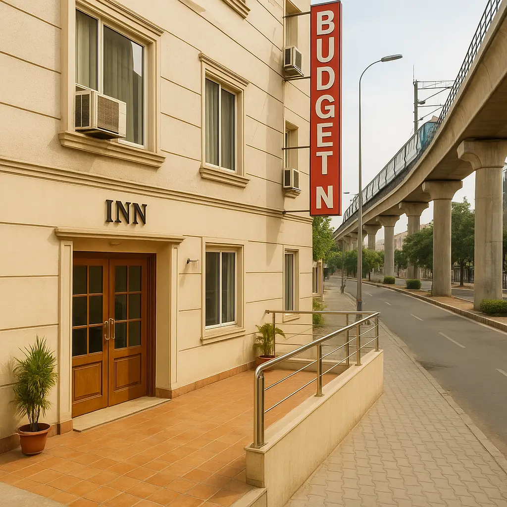 Delhi Budget Inn