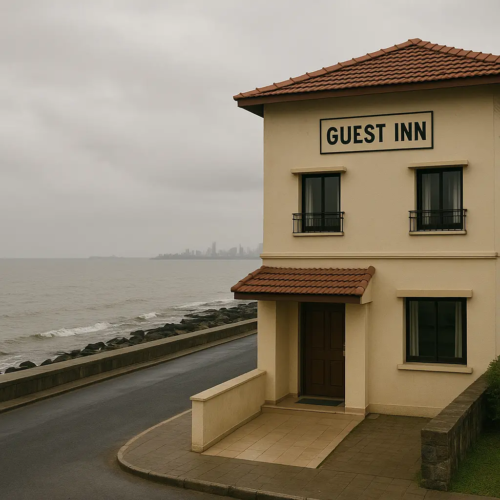 Mumbai Budget Inn