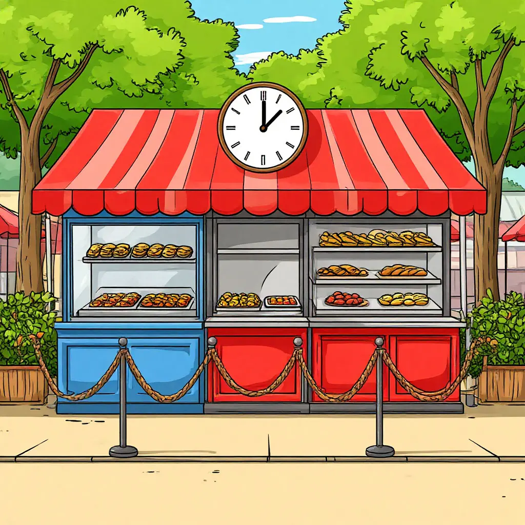 Queue Icon