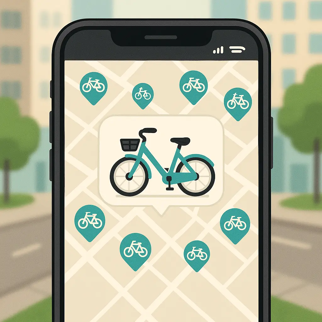 Bike App