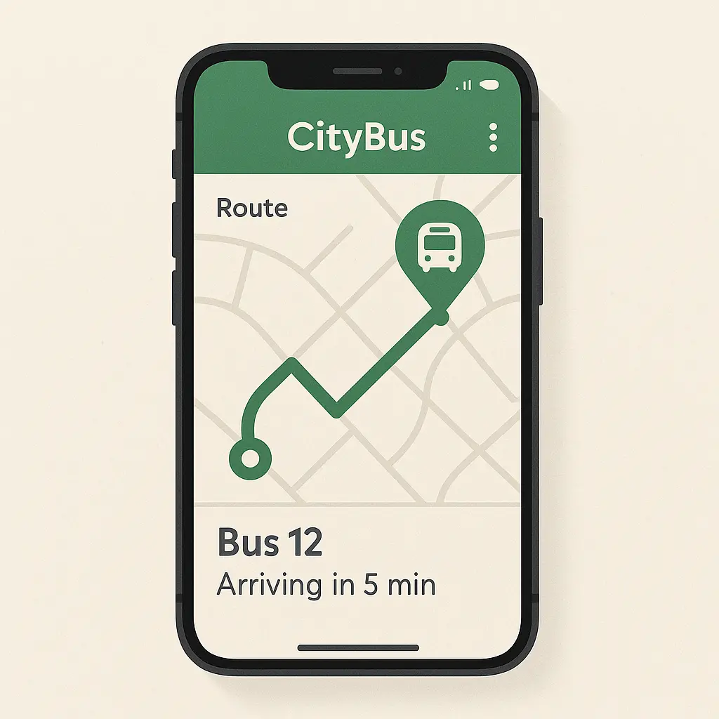 Bus App