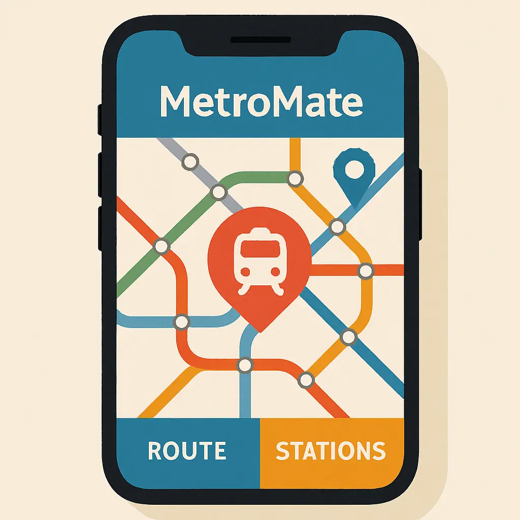 Metro App