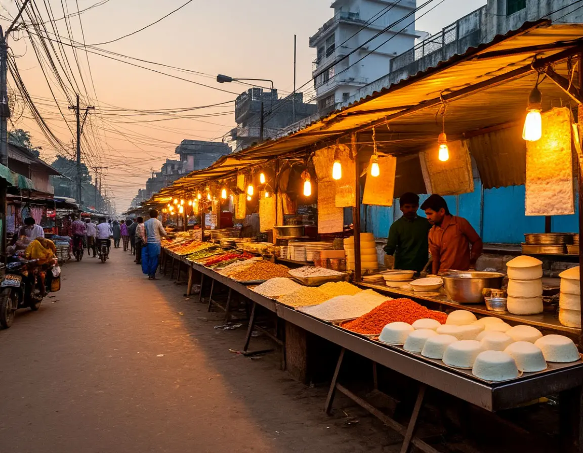 Idli Street