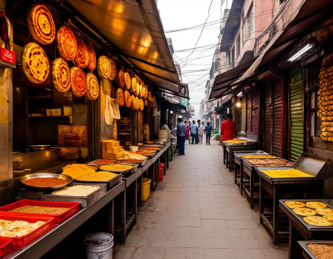 Paratha Lane