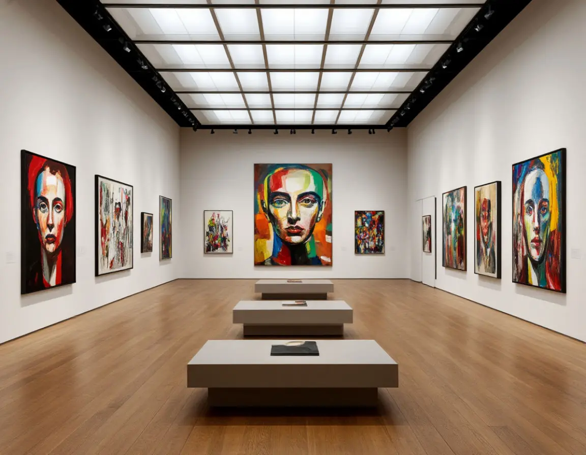 Modern Gallery