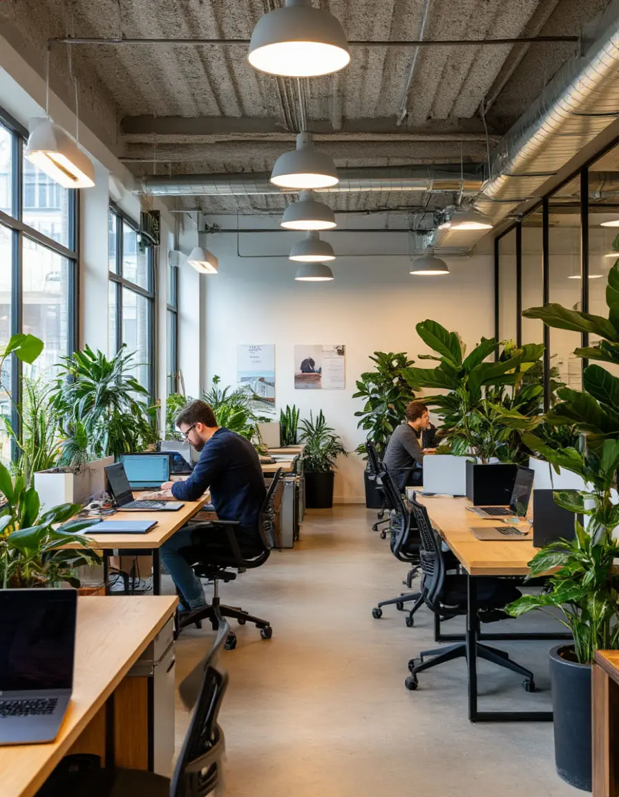 Co-working Space